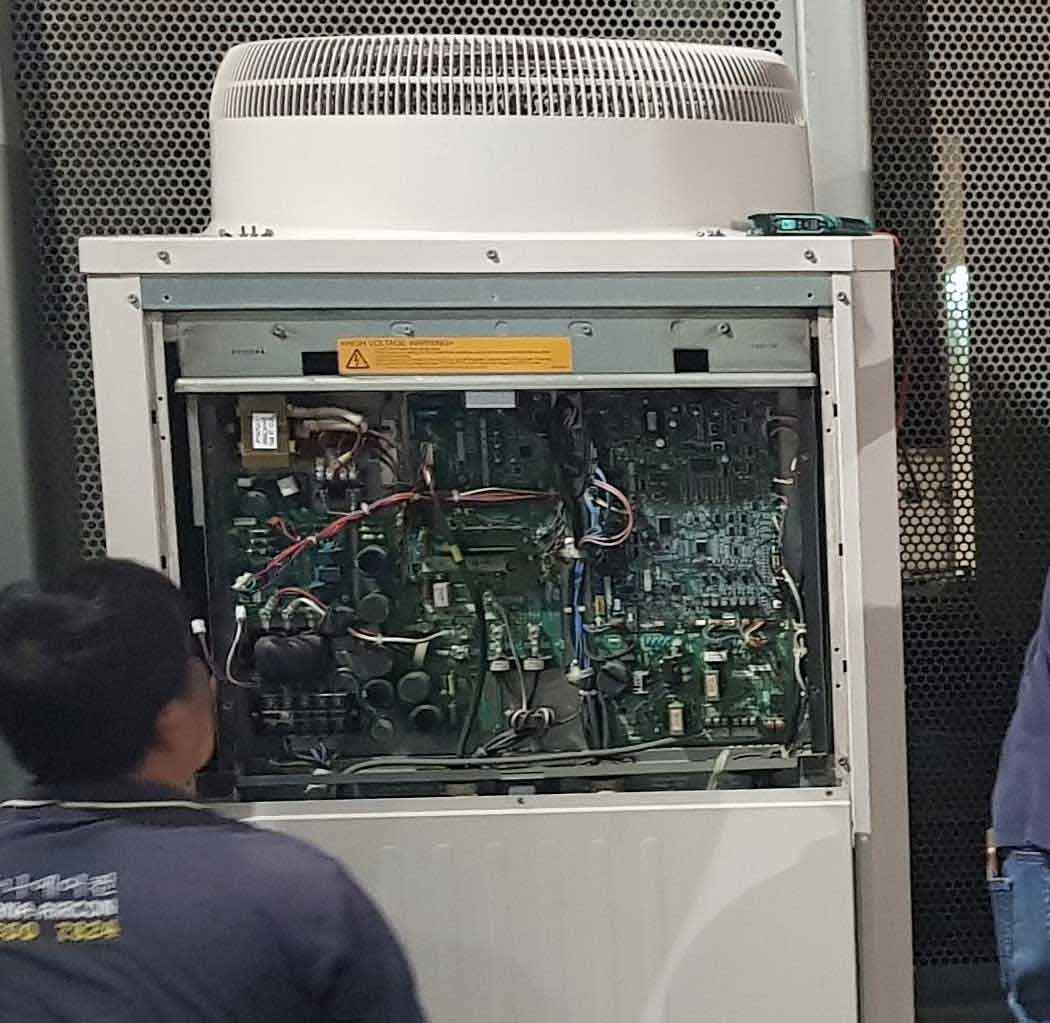 HanaAircon Troubleshooting AC